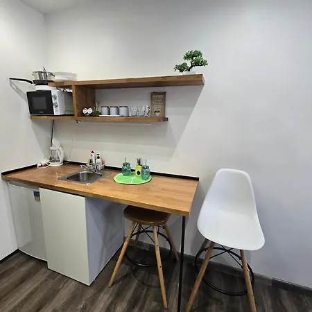 Apartment S11 Lime