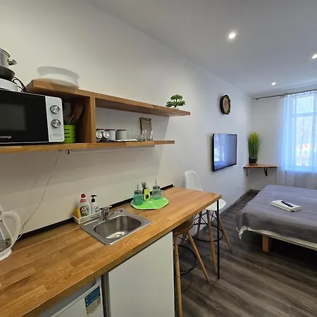 Apartment S11 Lime Klaipėda
