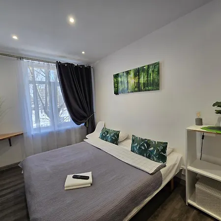 Apartment S11 Lime *