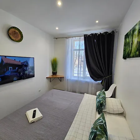 S11 Lime Apartment