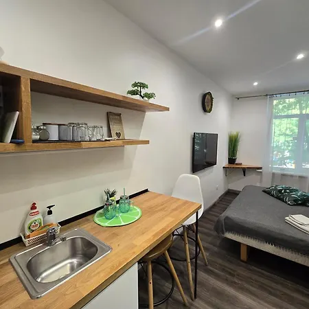 S11 Lime Apartment Klaipeda