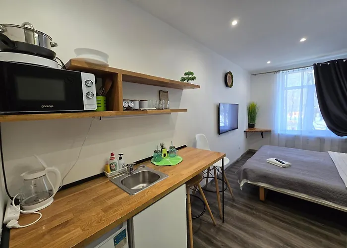 Appartamento S11 Lime Klaipėda