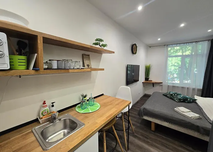 S11 Lime Appartamento Klaipėda